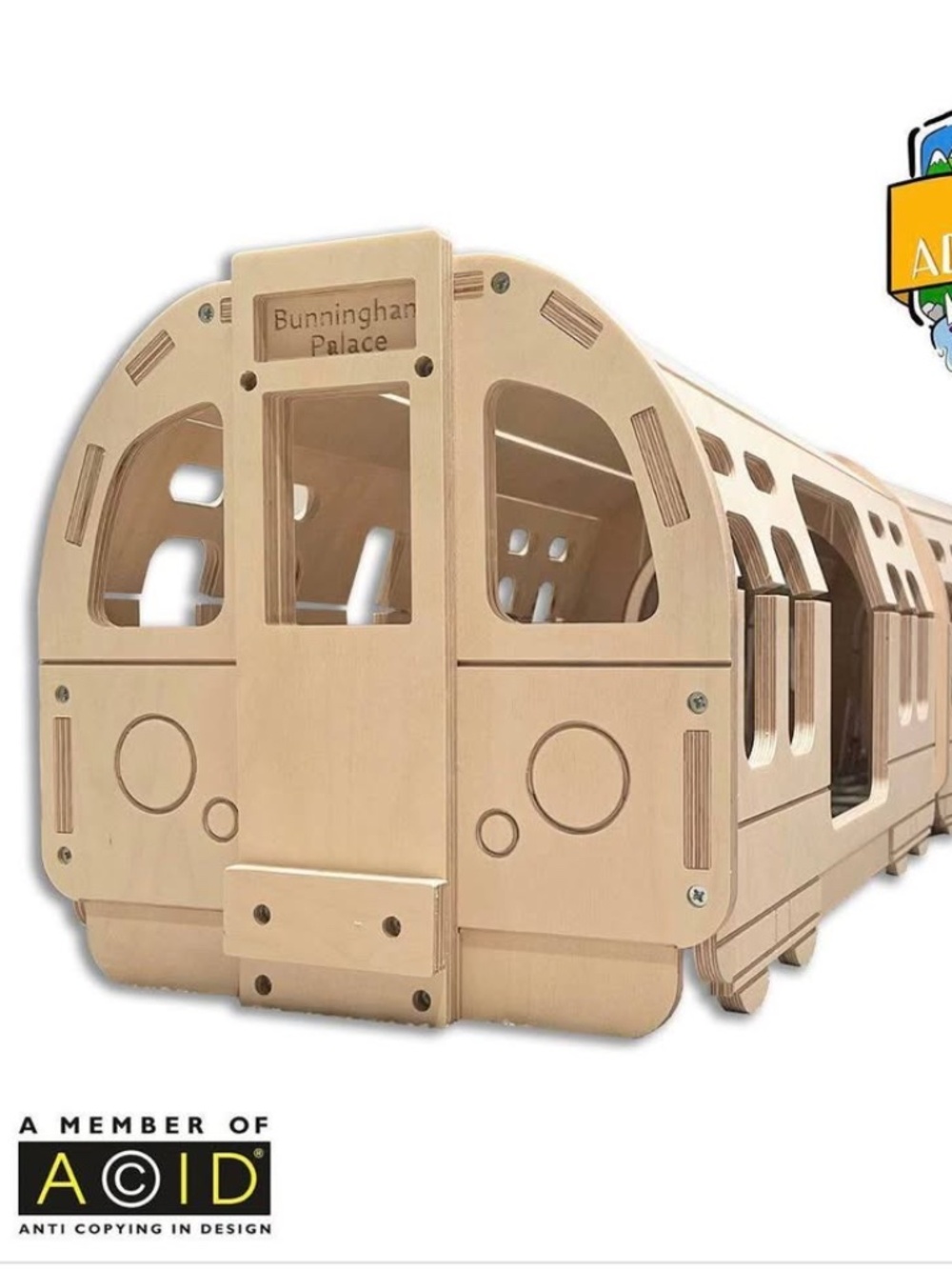 Small Pet Underground/Metro/Tube